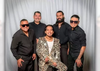 Erick y su Grupo Massore es un valor musical de talla internacional.