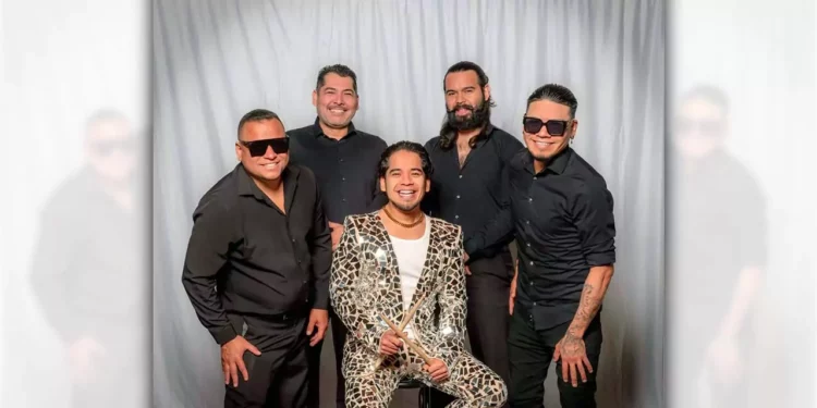 Erick y su Grupo Massore es un valor musical de talla internacional.