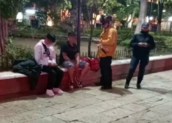 Los lesionados presentaban heridas en el tabique nasal y cortes profundos en el pómulo.