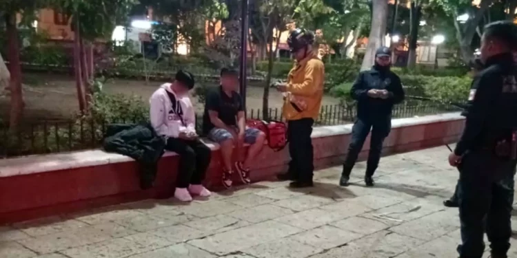 Los lesionados presentaban heridas en el tabique nasal y cortes profundos en el pómulo.