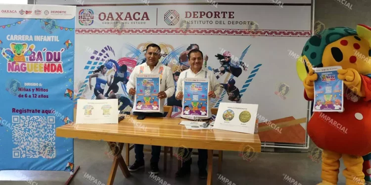 Foto: Leobardo García Reyes // Preparan la segunda carrera infantil.