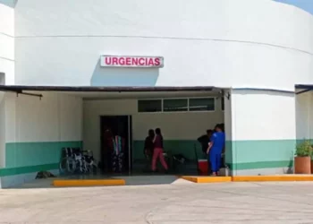 Raúl R.D., de 45 años, fue ingresado de emergencia al hospital de Putla.