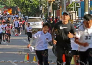 Foto: Leobardo García Reyes // El domingo 26 se realizará la Mega Carrera Infantil.