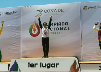 El triatlón oaxaqueño respondió. El deporte combinado ya dio tres preseas doradas a la entidad.