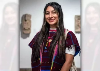 Foto: internet // La joven agrónoma Roxana López Martínez fue vista por última vez el 20 de febrero en San Martín Itunyuso.