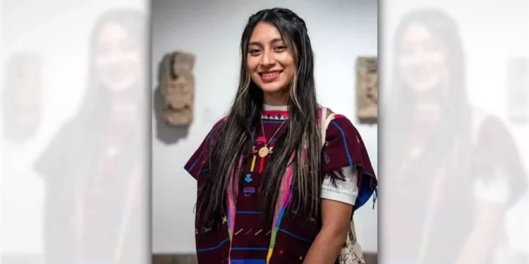 Foto: internet // La joven agrónoma Roxana López Martínez fue vista por última vez el 20 de febrero en San Martín Itunyuso.