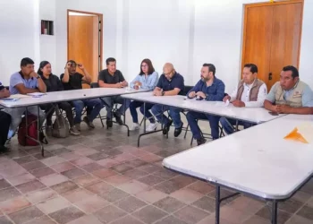 Dan seguimiento a conflicto entre Yolotepec y Yosondua