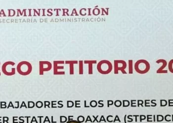 Imponen burócratas entrega de demandas contra el ISR
