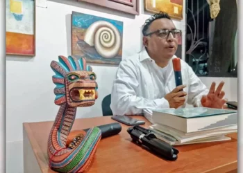 A propósito del Día Internacional del Libro, Rito analiza el crecimiento editorial y la difusión del libro en el estado.