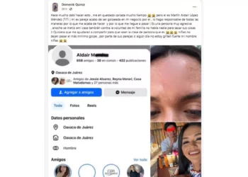 Violencia exhibida en Facebook: Presunta agresión expone caso de violencia y desata indignación en Facebook