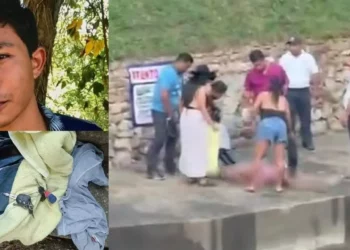 Joven muere ahogado en balneario de Oaxaca entre señalamientos de falta de vigilancia
