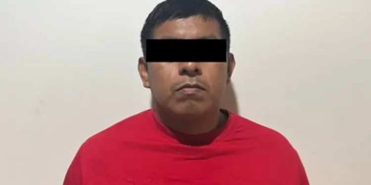 Capturan en Miahuatlán a sospechoso de homicidio múltiple y robo de vehículo