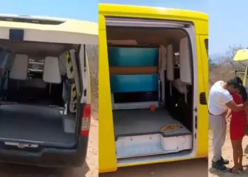 VIDEO | Asalto a camioneta de paquetería en Tehuantepec: Golpean al chofer y roban carga de Mercado Libre