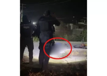 ¡Noche de sangre en Juchitán!