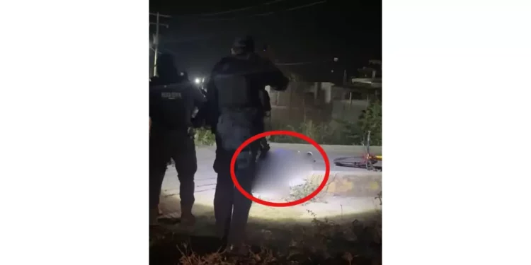 ¡Noche de sangre en Juchitán!