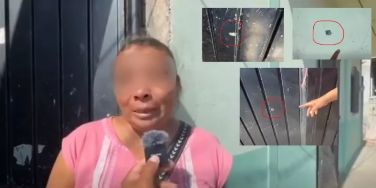 ¡Disparos y extorsión en Juchitán! Familia es amenazada tras negarse a pagar 250 mil pesos