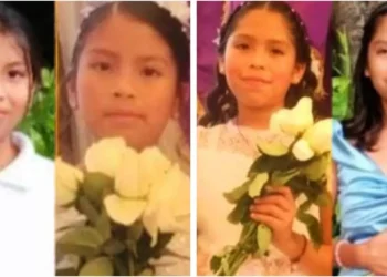 Autoridades y familiares solicitan la colaboración ciudadana para localizar a las hermanas Ortiz Lucas.