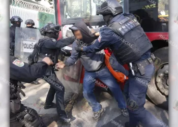 Foto: Archivo El Imparcial // Abusos policíacos, entre las denuncias interpuestas contra municipios por abusos en derechos humanos.