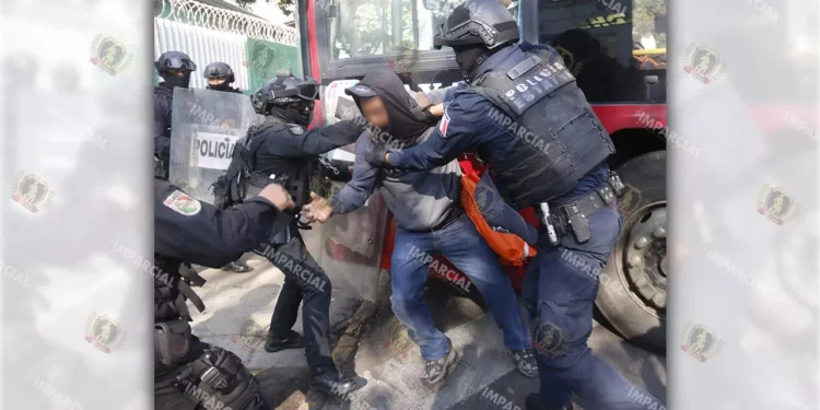 Foto: Archivo El Imparcial // Abusos policíacos, entre las denuncias interpuestas contra municipios por abusos en derechos humanos.