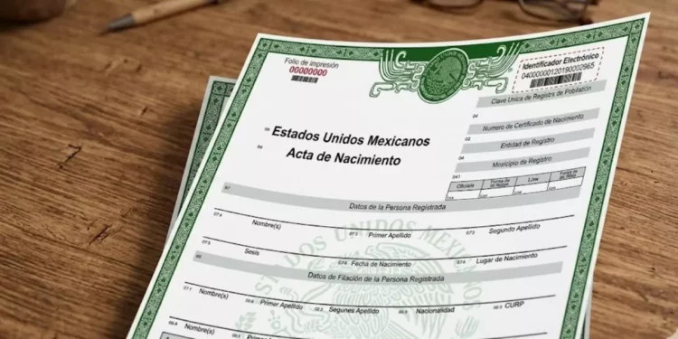 ¡Adiós al estado civil en actas de nacimiento! La SCJN prohíbe este requisito en México