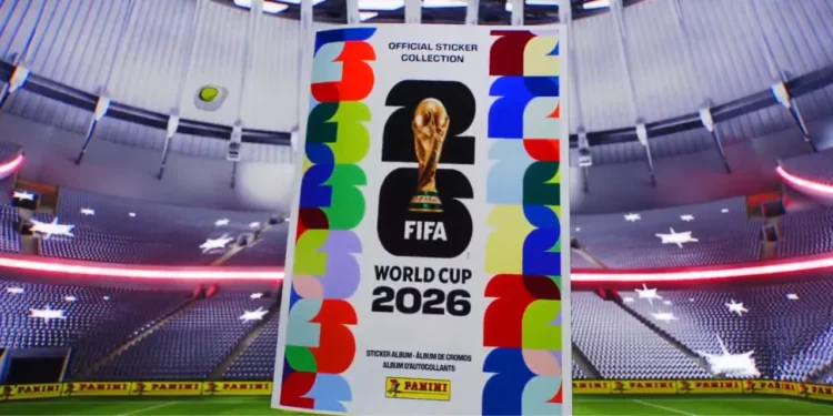 ¡Ya está aquí! Preventa del álbum Panini Mundial 2026: Precios, formatos y dónde comprar en México