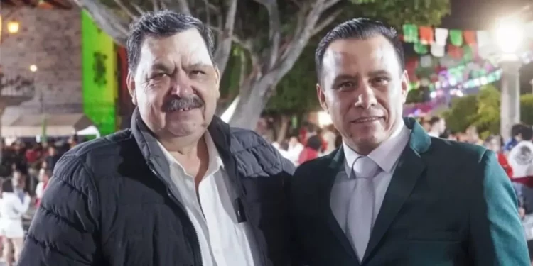 Localizan con vida al alcalde de Taxco, Juan Andrés Vega, y a su padre en el Estado de México
