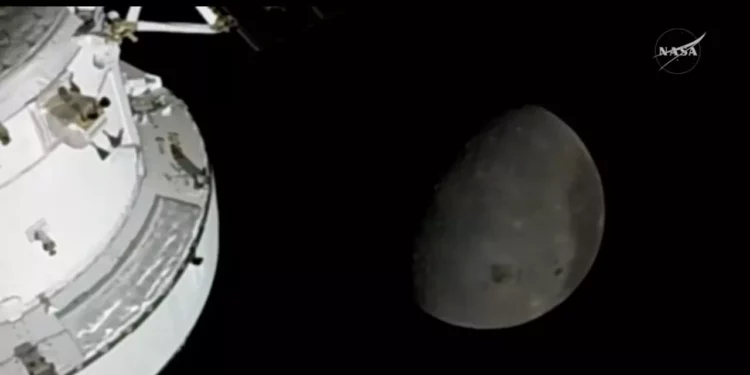 Histórico: La misión Artemis II de la NASA rompe el récord histórico de distancia humana en el espacio