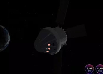 VIDEO | Artemis II: la NASA aprueba la maniobra clave para viajar de la Tierra a la Luna
