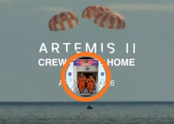 Artemis II regresa a la Tierra: Cómo y dónde ver en vivo el histórico amerizaje de la cápsula Orión