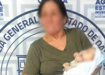 Rescatan a recién nacido en el Istmo; investigan posible intento de compra