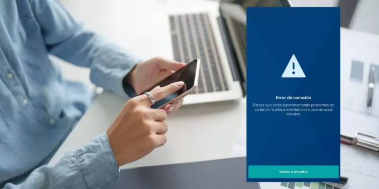 Caída de BBVA hoy: Reportan fallas masivas en la App y banca móvil este 13 de abril
