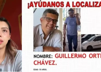 “Ayúdenme a encontrar a mi papá”: Hija de Guillermo Ortega Chávez pide apoyo para localizarlo en Oaxaca