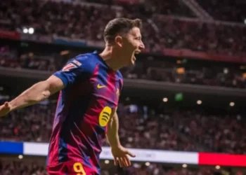 ¡Golpe de Autoridad! El Barcelona acaricia el título tras vencer al Atlético en un Metropolitano de infarto