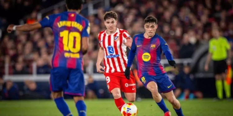 Barcelona vs. Atlético de Madrid: Horario y dónde ver HOY los Cuartos de Final de la Champions 2026