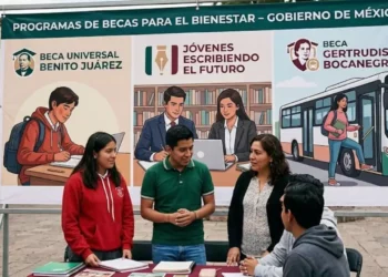 Calendario de Pagos Becas Rita Cetina y Benito Juárez 2026: fechas por apellido y montos