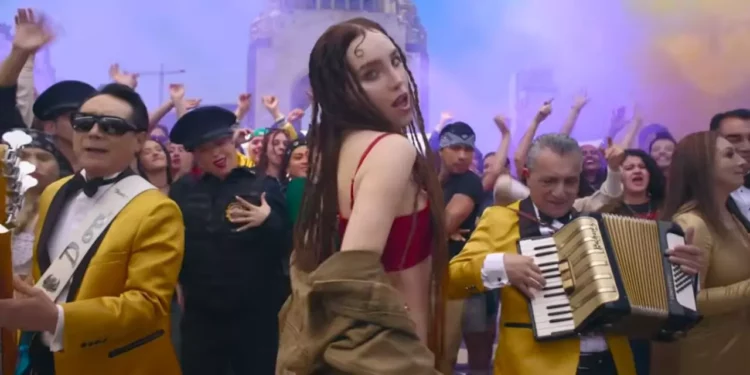 VIDEO | ¡Himno Mundialista! Belinda y Los Ángeles Azules estrenan “Por ella” rumbo a la Copa del Mundo 2026