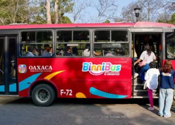 BinniBus amplía la Ruta RA-15: Conecta Colonia Monte Albán con El Tule y Tomaltepec