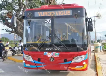 Foto: Adrián Gaytán // Inicia cobro de la Ruta Troncal del BinniBus