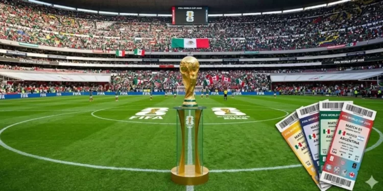 ¡Última oportunidad! FIFA libera boletos de “última hora” para el Mundial 2026: Cómo y cuándo comprar