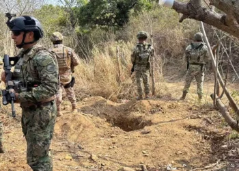 Foto: Fiscalía General del Estado // Boyante e impune negocio en el Istmo por el robo de combustible.