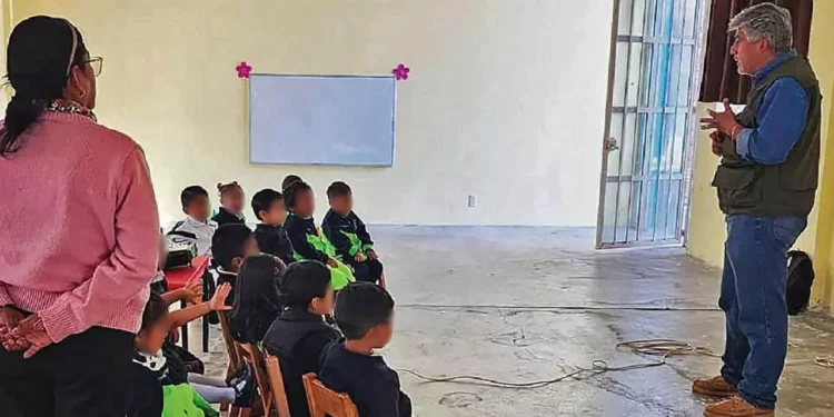 Buscan fomentar hábitos de cuidado ambiental desde temprana edad.