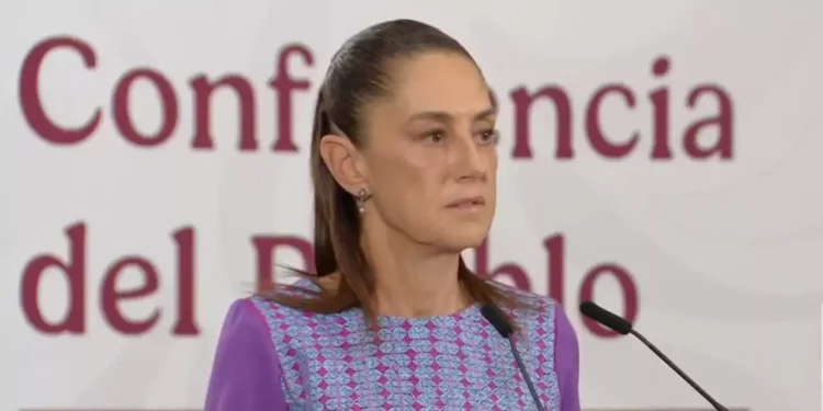 Sheinbaum marca línea: Sin pruebas, no hay acusados… y con pruebas, nadie se salva