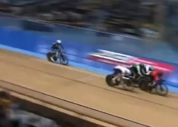 VIDEO | Daniela Gaxiola brilla en Malasia: Plata en Keirin y confirma su gran momento internacional