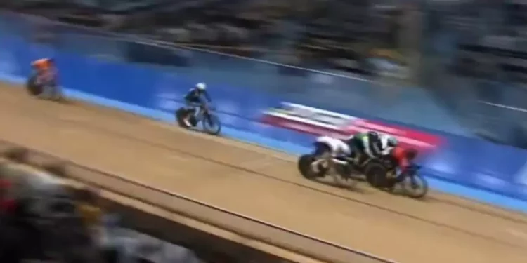 VIDEO | Daniela Gaxiola brilla en Malasia: Plata en Keirin y confirma su gran momento internacional