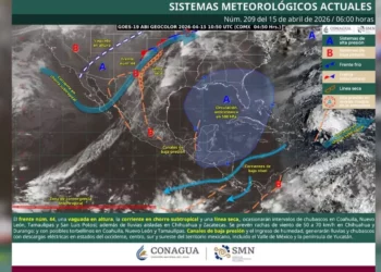 Oaxaca entre tormentas y bochorno: lluvias aisladas irrumpen en medio del calor extremo
