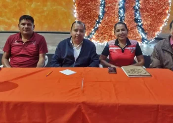 Como parte de la gira del Coach Raguá en nuestro país, brindará uno de sus talleres a los niños de Huajuapan.