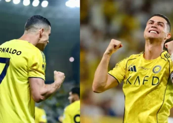 VIDEO | Cristiano Ronaldo regresa con doblete: Al-Nassr golea 5-2 y CR7 acecha los 1,000 goles