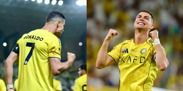 VIDEO | Cristiano Ronaldo regresa con doblete: Al-Nassr golea 5-2 y CR7 acecha los 1,000 goles