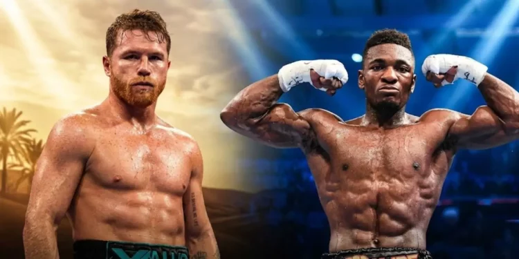 “Canelo” Álvarez ya tiene rival y no se trata de un “costal”