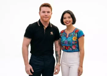 ¿Romance secreto en Houston? La verdad tras el supuesto vínculo entre Ángela Aguilar y “Canelo” Álvarez
